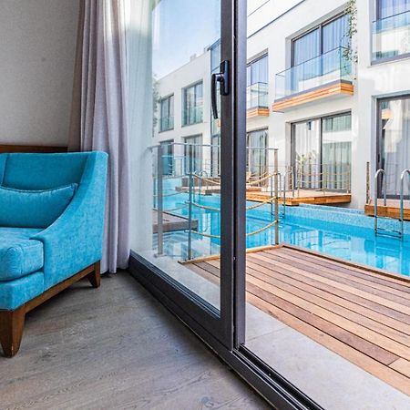 Goezegir Hotel Bodrum Exterior foto