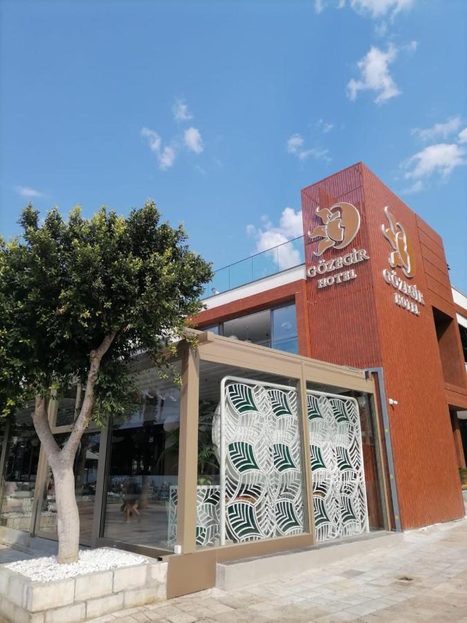 Goezegir Hotel Bodrum Exterior foto