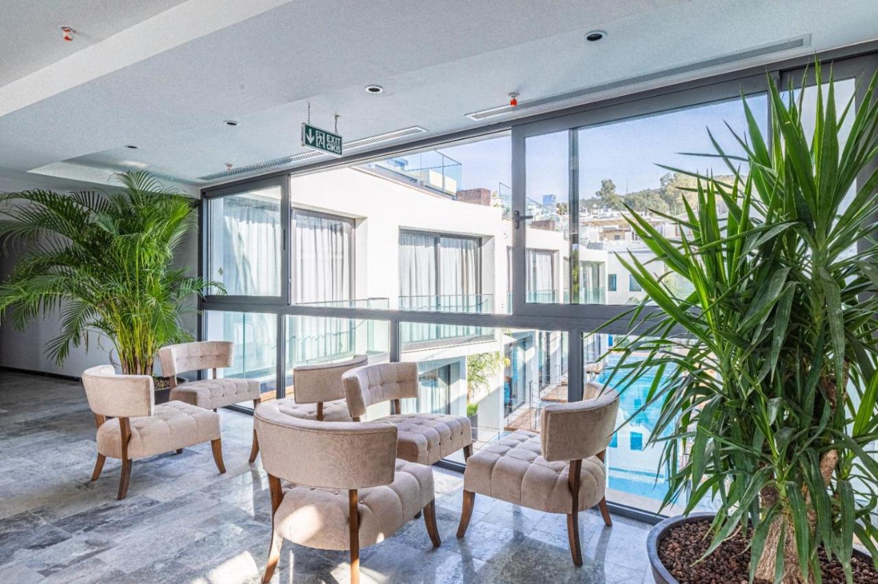 Goezegir Hotel Bodrum Exterior foto