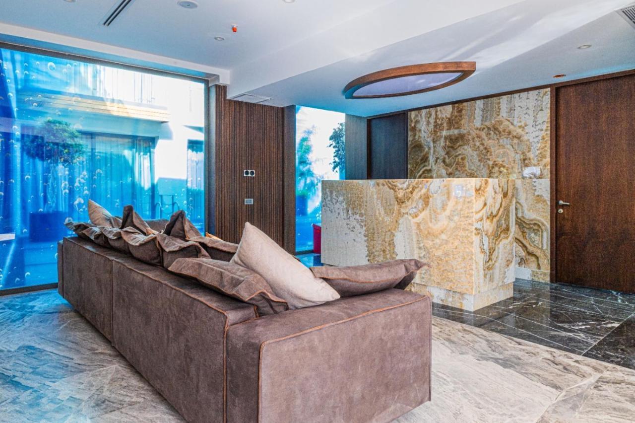 Goezegir Hotel Bodrum Exterior foto